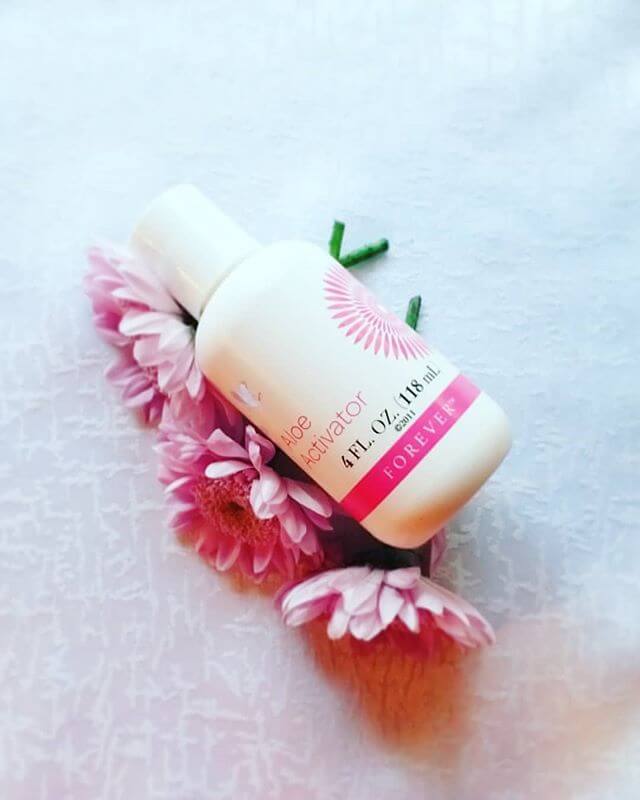 ویژگی های مایع فعالساز فوراور